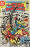 All Star Squadron #7 (1981) - 9.2 NM- *Carnage for Christmas*