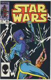 Star Wars #96 (1977) - 8.0 VF *Duel with a Dark Lady*