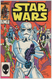 Star Wars #97 (1977) - 9.2 NM- *Stormtrooper Cover*