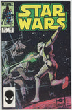 Star Wars #98 (1977) - 9.2 NM- *Sienkiewicz Stormtrooper Cover*
