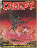 Creepy #14 (1964 Warren Magazine) - 4.0 VG *Gray Morrow Cover*