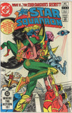 All Star Squadron #11 (1981) - 9.0 VF/NM *Star-Smasher's Secret*