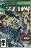 Web of Spider Man #31 (1985) - 9.0 VF/NM *Part 1 Death of Kraven Story*