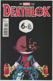 Deathlok #1 (2014) - 9.0 VF/NM *Skottie Young Variant Cover*