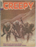 Creepy #15 (1964 Warren Magazine) - 2.0 GD *Classic Frazetta Cover*