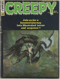 Creepy #16 (1964 Warren Magazine) - 2.5 GD+ *Frazetta Cover*