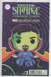 Doctor Strange and the Sorcerers Supreme #1 (2016) - NM *Marvel Collector Corps*