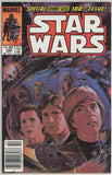 Star Wars #100 (1977) - 8.0 VF *First Strike/Double Size* Newsstand