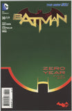 Batman #30 (2011) - 9.4 NM *Zero Year* New 52