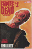 Empire of the Dead Act One #1 (2014) - 9.6 NM+ *George Romero/Alex Maleev*