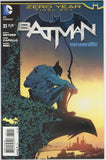 Batman #31 (2011) - 9.2 NM- *Savage City* New 52