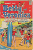 Archie's Girls Betty and Veronica #190 (1951) - 4.0 VG *Beach Volleyball Story*