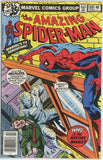 Amazing Spider Man #189 (1963) - 8.0 VF *Mayhem by Moonlight/Man-Wolf*