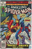 Amazing Spider Man #182 (1963) - 7.5 VF- *The Rocket Racer's Back in Town*