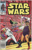 Star Wars #104 (1977) - 9.0 VF/NM *Nagais and Dolls* Newsstand