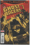 Ghost Racers #1 (2015) - 9.4 NM *1st App Spirits of Ignition*