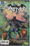 Batman #33 (2011) - 9.4 NM *Savage City* New 52