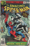 Amazing Spider Man #190 (1963) - 7.0 FN/VF *In Search of the Man-Wolf*