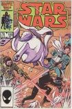 Star Wars #105 (1977) - 8.5 VF+ *The Party's Over*