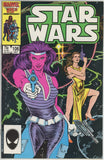 Star Wars #106 (1977) - 9.0 VF/NM *My Hiromi*