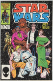 Star Wars #107 (1977) - 9.0 VF/NM *All Together Now/Last Issue*