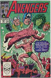 Avengers #306 (1963) - 8.0 VF *There is a Fire Down Below*