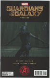 Guardians of the Galaxy Prelude #1 (2014) - 9.2 NM- *Abnett & Lanning*