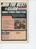 G.I. Joe #2 (1982) - 4.5 VG+ *1st Appearance Kwinn* 1st Print