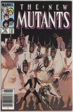 New Mutants #28 (1983) - 5.5 FN- *Soulwar*