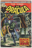 Tomb of Dracula #16 (1972) - 1.0 FR *1st Appearance Doctor Sun*