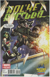 Rocket Raccoon #1 (2014) - 9.2 NM- *J. Scott Campbell Midtown Variant*