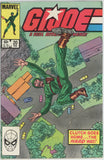 G.I. Joe #20 (1982) - 5.0 VG/FN *Home Is Where The War Is/1st Print*