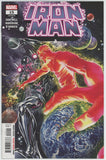 Iron Man #15 (2020) - 9.4 NM *Alex Ross Cover*