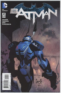 Batman #41 (2011) - 9.4 NM *Superheavy* New 52