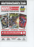 Legendary Star Lord #1 (2014) - 9.4 NM *Dodson Midtown Variant*