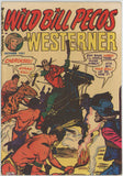 Westerner #40 (1948 DC) - 6.5 FN+ *Syd Shores Cover* Wild Bill Pecos