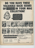 Eerie #19 (1966 Warren Magazine) - 3.0 GD/VG *Tomorrow's Reminder*