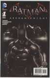 Batman Arkham Knight #1 (2015) - 9.2 NM- *Gamestop Variant*