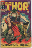 Thor #127 (1962) - 2.0 GD *1st Appearance Pluto*