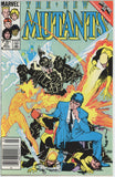 New Mutants #37 (1983) - 5.5 FN- *If I Should Die*