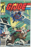 G.I. Joe #24 (1982) - 3.5 VG- *1st Appearance Firefly/Zartan*