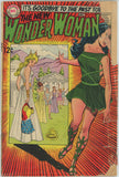 Wonder Woman #179 (1942) - 1.0 FR *1st Appearance I-Ching*