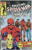 Amazing Spider Man #276 (1963) - 8.5 VF+ *Hobgoblin Unmasked* Newsstand