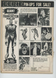 Eerie #24 (1966 Warren Magazine) - 1.5 FR/GD *Pursuit of the Vampire*