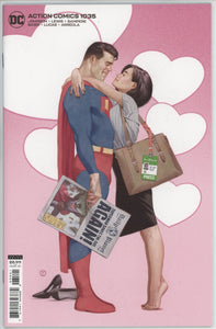 Action Comics #1035 (1938) - 9.6 NM+ *Tedesco Variant*