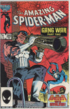 Amazing Spider Man #285 (1963) - 8.0 VF *Gang War/Cool Zeck Cover*