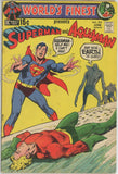 World's Finest #203 (1941) - 4.5 VG+ *Neal Adams Cover*