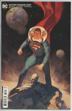 Action Comics #1037 (1938) - 9.6 NM+ *Tedesco Variant*