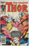 Thor #338 (1962) - 7.5 VF- *2nd Appearance Beta Ray Bill* Newsstand