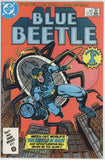 Blue Beetle #1 (1986) - 9.0 VF/NM *1st Appearance Firefist*